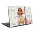 Disney Princess Moana Pattern Dell Latitude Skin