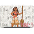 Disney Princess Moana Pattern Dell Latitude Skin