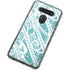 Disney Princess Moana Pattern LG K51/Q51 Clear Case
