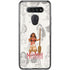 Disney Princess Moana Pattern LG K51/Q51 Clear Case