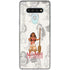 Disney Princess Moana Pattern LG Stylo 6 Clear Case