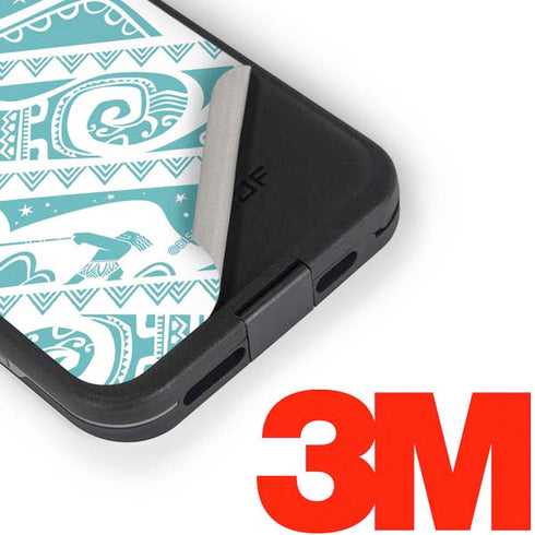 Disney Princess Moana Pattern LifeProof Fre iPhone Skin