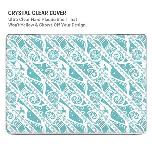 Disney Princess Moana Pattern MacBook Air 13in (2020) Case plus Skin
