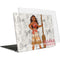 Disney Princess Moana Pattern MacBook Air 13in (2020) Case plus Skin