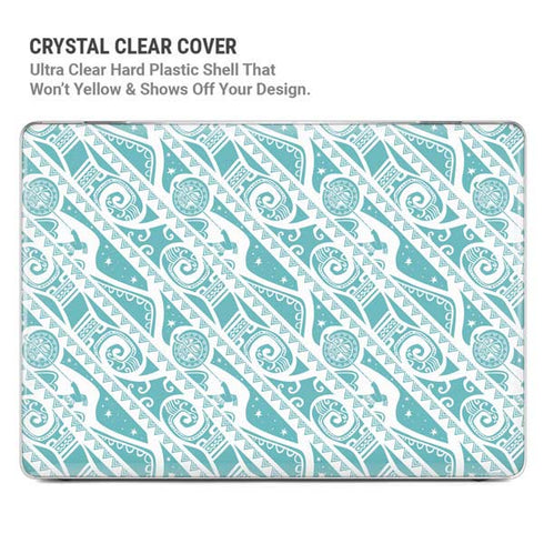 Disney Princess Moana Pattern MacBook Air 13in M1 (2021) Case plus Skin