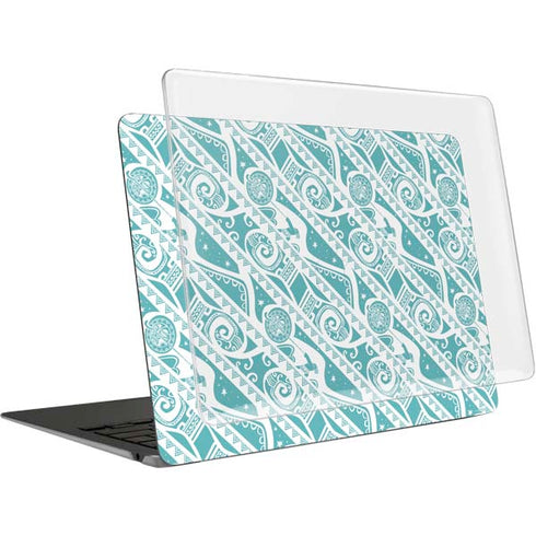 Disney Princess Moana Pattern MacBook Air 15in (2023-2025) Case plus Skin