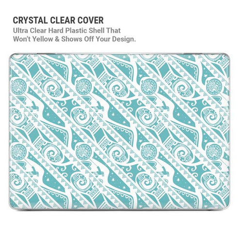 Disney Princess Moana Pattern MacBook Air 15in (2023-2025) Case plus Skin