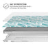 Disney Princess Moana Pattern MacBook Pro 13in (2020) Case plus Skin