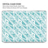 Disney Princess Moana Pattern MacBook Pro 14in (2021-24) Case plus Skin