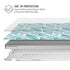 Disney Princess Moana Pattern MacBook Pro 14in (2021-24) Case plus Skin