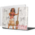 Disney Princess Moana Pattern MacBook Pro 14in (2021-24) Case plus Skin