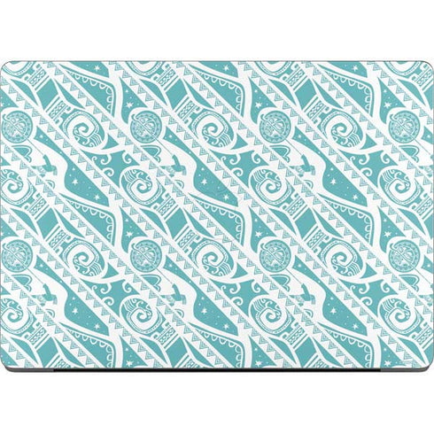 Disney Princess Moana Pattern MacBook Pro 14in (2021-24) Skin