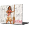 Disney Princess Moana Pattern MacBook Pro 14in (2021-24) Skin
