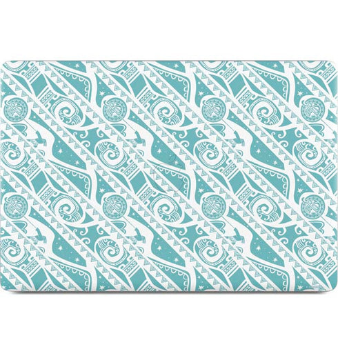 Disney Princess Moana Pattern MacBook Skins