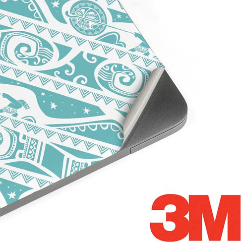 Disney Princess Moana Pattern MacBook Skins
