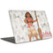 Disney Princess Moana Pattern MacBook Skins