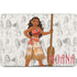 Disney Princess Moana Pattern Apple MacBook Pro 15-inch Skin