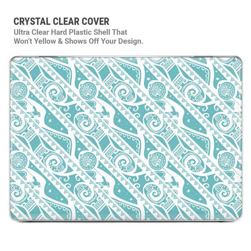 Disney Princess Moana Pattern MacBook Pro 15in (2016-19) Case plus Skin