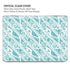 Disney Princess Moana Pattern MacBook Pro 16in (2019-20) Case plus Skin