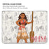 Disney Princess Moana Pattern MacBook Pro 16in (2019-20) Case plus Skin