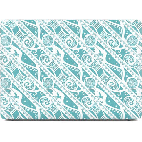 Disney Princess Moana Pattern Apple MacBook Pro 16-inch Skin