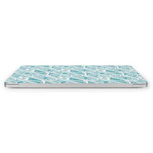 Disney Princess Moana Pattern Apple MacBook Pro 16-inch Skin