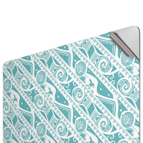 Disney Princess Moana Pattern Apple MacBook Pro 16-inch Skin