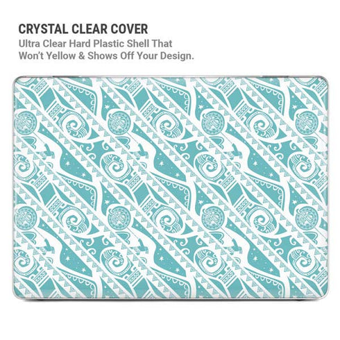 Disney Princess Moana Pattern MacBook Pro 16in (2021-25) Case plus Skin