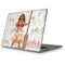 Disney Princess Moana Pattern Apple MacBook Pro 17-inch Skin
