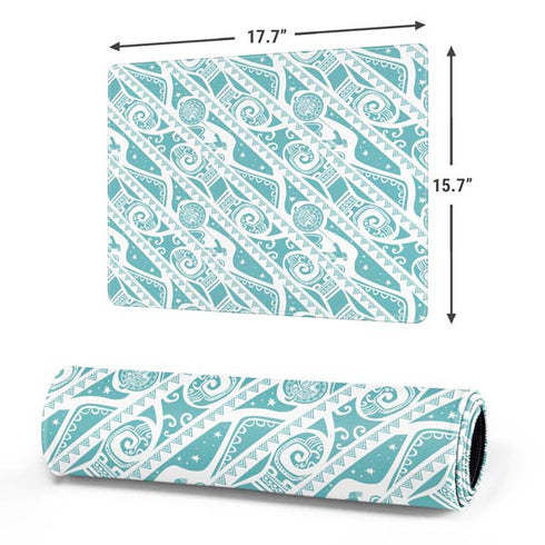 Disney Princess Moana Pattern Gaming Mouse Pad