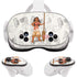Disney Princess Moana Pattern Meta Quest 3S Skin