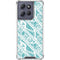 Disney Princess Moana Pattern Moto G 5G (2025) Clear Case