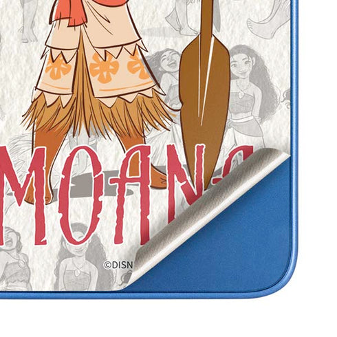 Disney Princess Moana Pattern Moto G Play 4G (2024) Skin