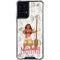 Disney Princess Moana Pattern Moto G Power 5G (2024) Clear Case