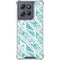 Disney Princess Moana Pattern Moto G Stylus 5G (2025) Clear Case