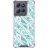 Disney Princess Moana Pattern Moto G Stylus 5G (2025) Clear Case