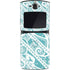 Disney Princess Moana Pattern Motorola RAZR Skin