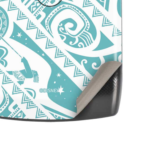 Disney Princess Moana Pattern Motorola RAZR Skin