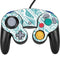 Disney Princess Moana Pattern Nintendo GameCube Controller Skin