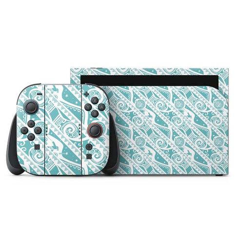 Disney Princess Moana Pattern Nintendo Switch 2 (2025) with Joy-Con Skin