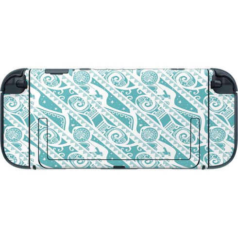 Disney Princess Moana Pattern Nintendo Switch 2 (2025) with Joy-Con Skin