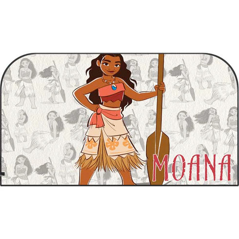 Disney Princess Moana Pattern Nintendo Switch 2 (2025) with Joy-Con Skin