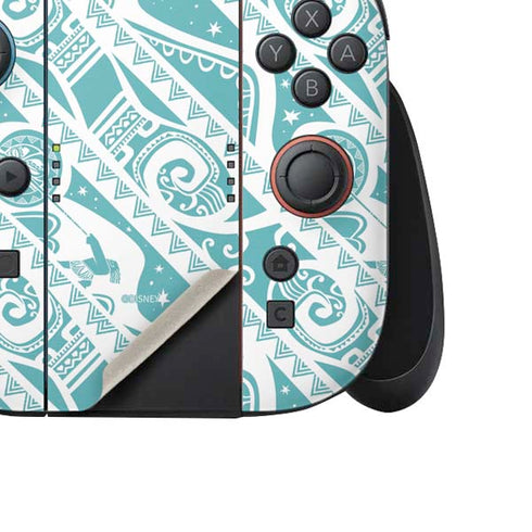 Disney Princess Moana Pattern Nintendo Switch 2 (2025) Joy-Con Controller Skin