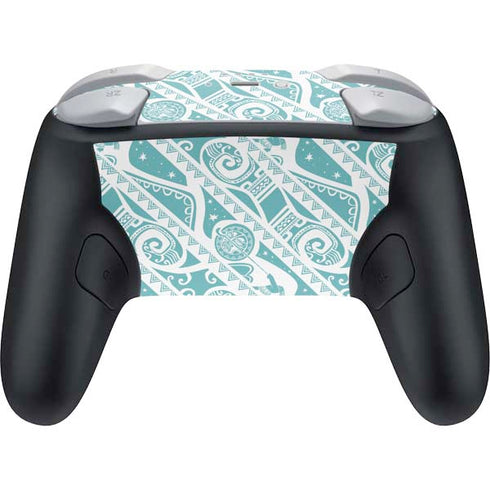 Disney Princess Moana Pattern Nintendo Switch 2 (2025) Pro Controller Skin
