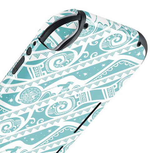 Disney Princess Moana Pattern Nintendo Switch Lite Skin