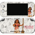 Disney Princess Moana Pattern Nintendo Skins