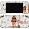 Disney Princess Moana Pattern Nintendo Switch Lite Skin