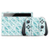 Disney Princess Moana Pattern Nintendo Skins