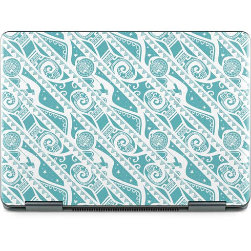 Disney Princess Moana Pattern Notebook 9 Pro 13in (2017) Skin