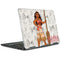 Disney Princess Moana Pattern Notebook 9 Pro 13in (2017) Skin